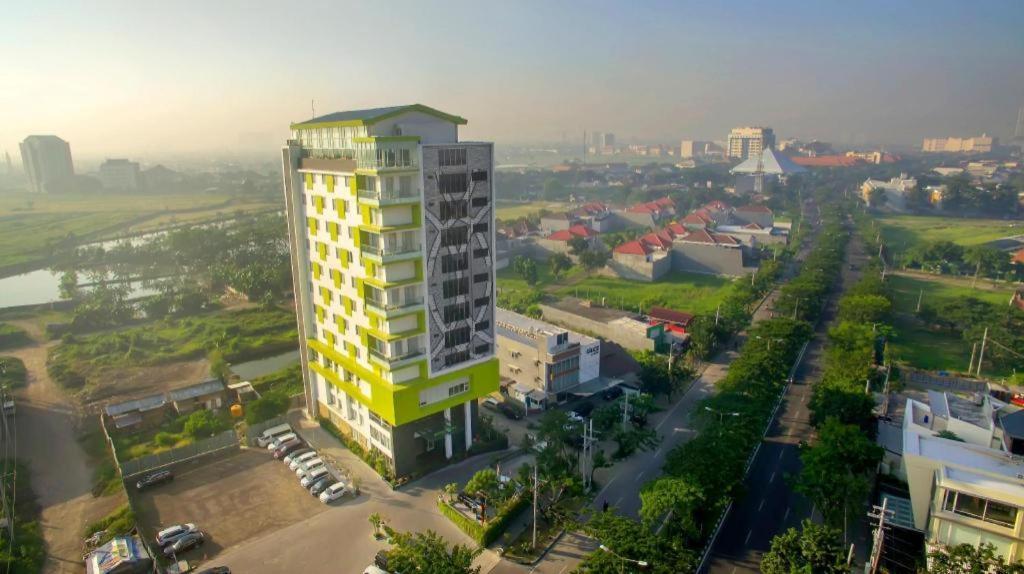 Dafam Pacific Caesar 3* Surabaya