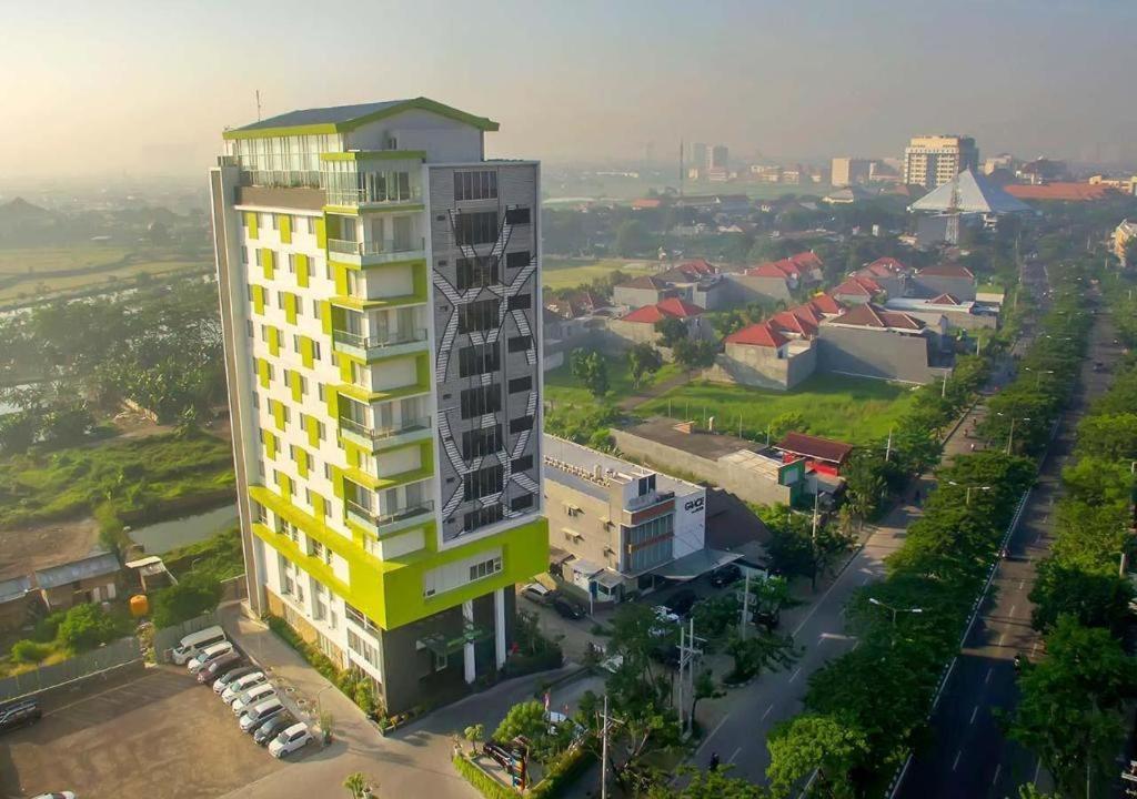 Hotel Dafam Pacific Caesar 3*