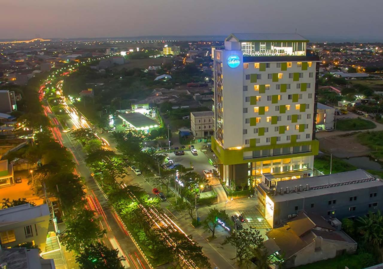Dafam Pacific Caesar Hotel 3*